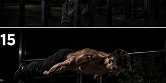 Progresión de front lever