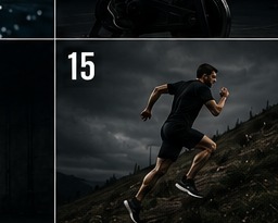 Sprints en cuesta