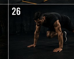 Tabata cardio total body