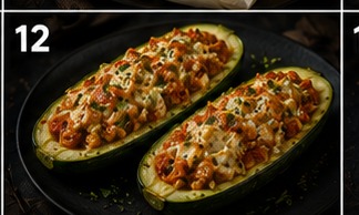 Ensalada de garbanzos y atún