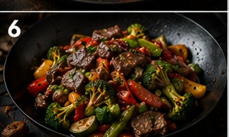 Lentejas estofadas con verduras