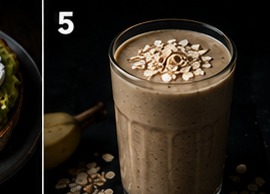 Smoothie proteico