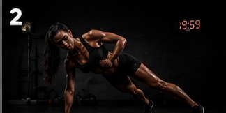 HIIT sin material