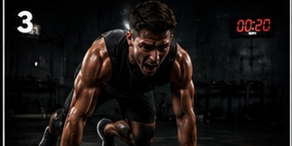 HIIT quemagrasa