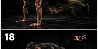 HIIT full body 20 minutos