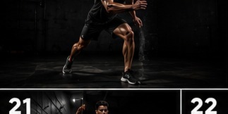 Sled push (empuje de trineo) HIIT