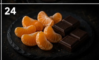 Barritas de proteína caseras de chocolate